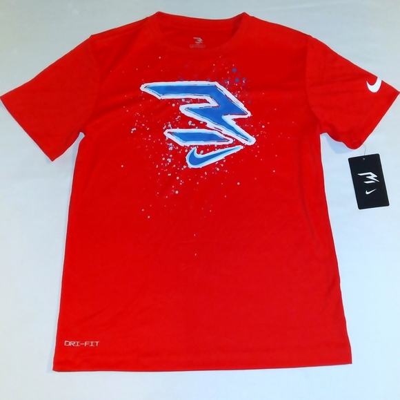 Nike Boys Youth 2pc Short Set- Large - Picture 2 of 5